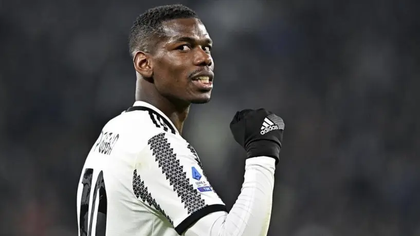 Paul Pogba tendrá reducción en castigo por dopaje; podrá volver en 2025