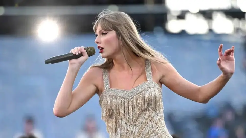¡Billboard nombra a Taylor Swift la segunda mayor estrella pop del Siglo XXI!