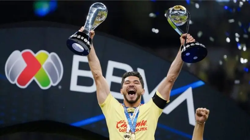 'Ruso' Brailovsky tras la victoria de América en el Campeones Cup: "Se deben ganar todos los títulos”