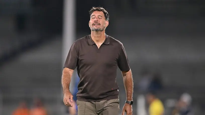 Gustavo Lema sobre abucheos en su contra: 'No sirve de nada quejarse'
