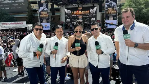 Canelo vs Berlanga: David Faitelson acusa 'censura' por no recibir acreditación