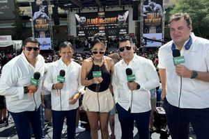 Canelo vs Berlanga: David Faitelson acusa 'censura' por no recibir acreditación