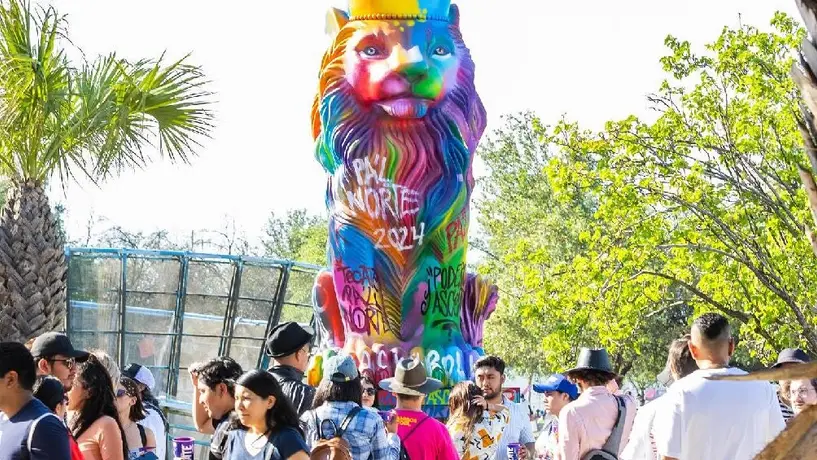 ¡Pa'l Norte 2025 ya tiene fecha! El león está despertando una vez más