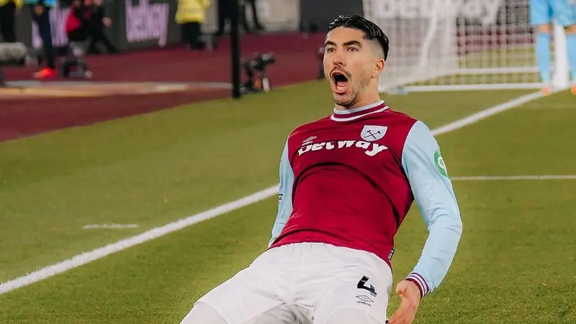 West Ham vence al Fulham en Premier League; Edson y Raúl jugaron los 90 minutos