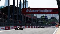Fórmula 1: Fechas y horarios del Gran Premio de Azerbaiyán