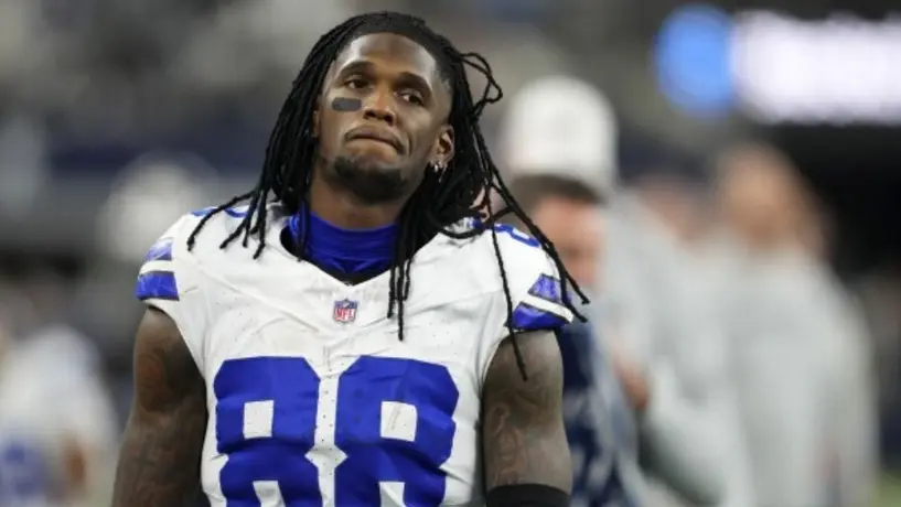 ¡Adiós temporada! Dallas Cowboys confirmó la gravedad de la lesión de CeeDee Lamb