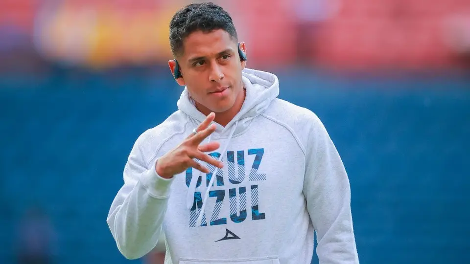 Luis Romo es el tercer refuerzo de Chivas para el Clausura 2025