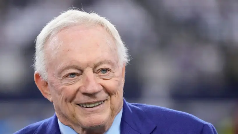 Jerry Jones reconoce las críticas hacía él por el la sequía en Dallas: 'Es justo'
