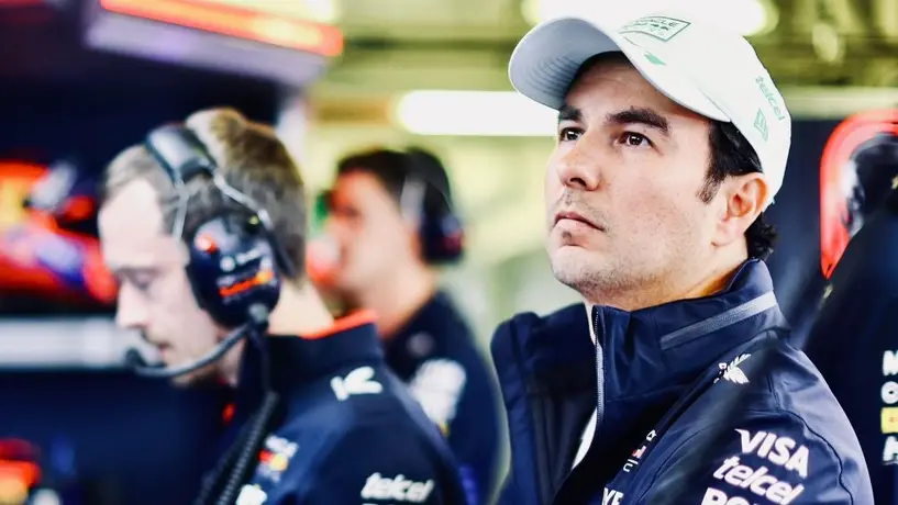 Juan Pablo Montoya: 'Red Bull debería pedirle a Checo Pérez que se retire de F1'