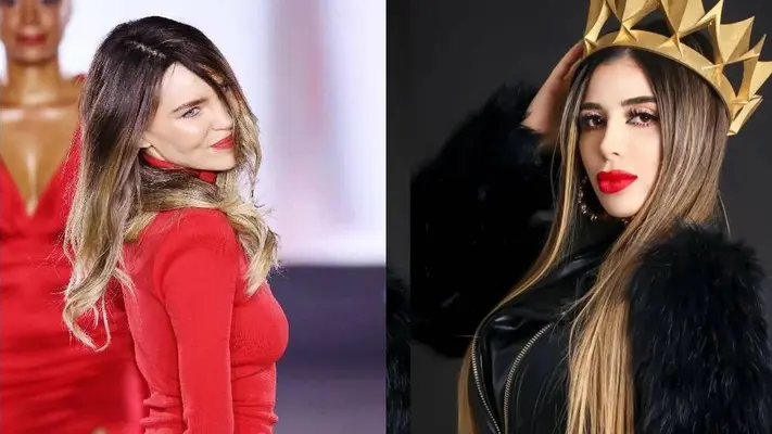 Emma Coronel reacciona a la caída de Belinda en el Fashion Week