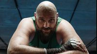 Tyson Fury sorprende con su nueva figura antes de la revancha contra Oleksandr Usyk