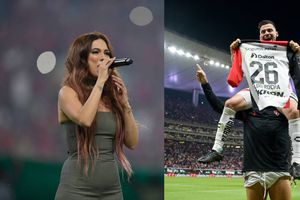 Paty Cantú festeja triunfo de Atlas en el Clásico Tapatío de Play-In