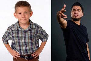 ‘Dobles’ de ‘Fedelobo’ y ‘Dewey’ se hacen presentes en el México vs Nueva Zelanda