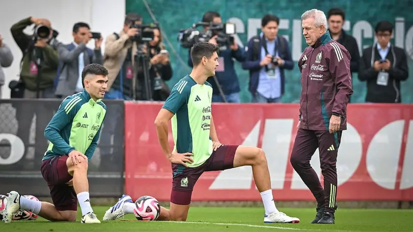 Ricardo La Volpe cree que la afición volverá si la Selección Mexicana muestra "idea de juego"
