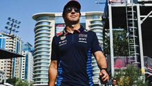 Checo Pérez tras terminar Top 3 en las Prácticas Libres: 'Podemos estar en la pelea mañana'