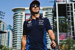 Checo Pérez tras terminar Top 3 en las Prácticas Libres: 'Podemos estar en la pelea mañana'