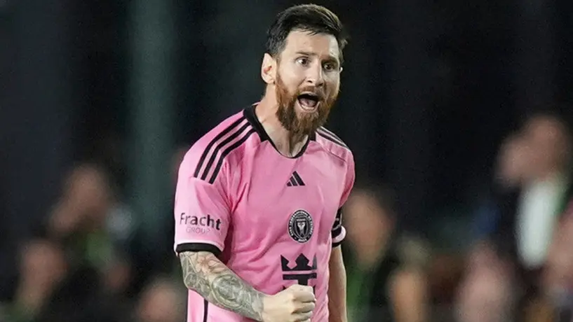 Señalan a FIFA de incluir a Inter de Miami en Mundial de Clubes por patrocinadores
