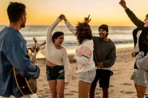 ¡México está entre los 50 países más felices del mundo en 2024!