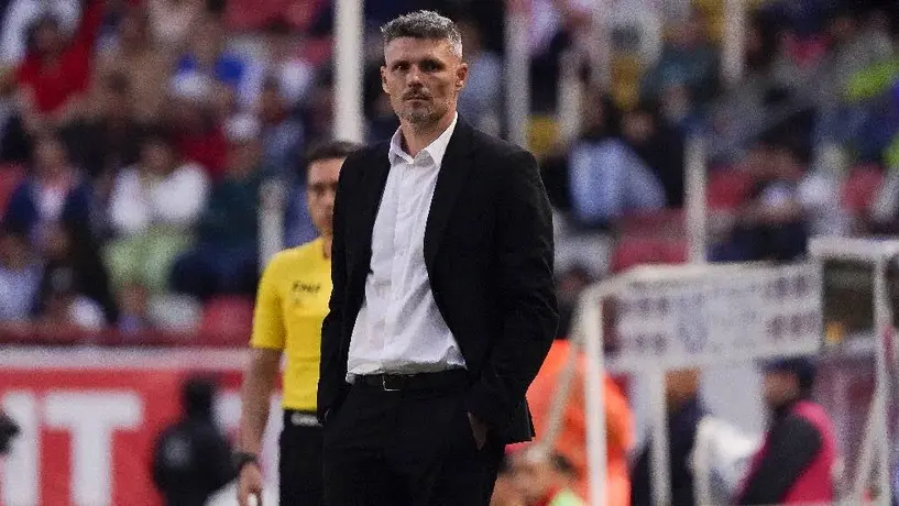 ¡Oficial! Fernando Ortiz es el nuevo entrenador de Santos