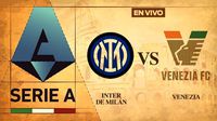 Inter de Milan vs Venezia EN VIVO Serie A Jornada 11