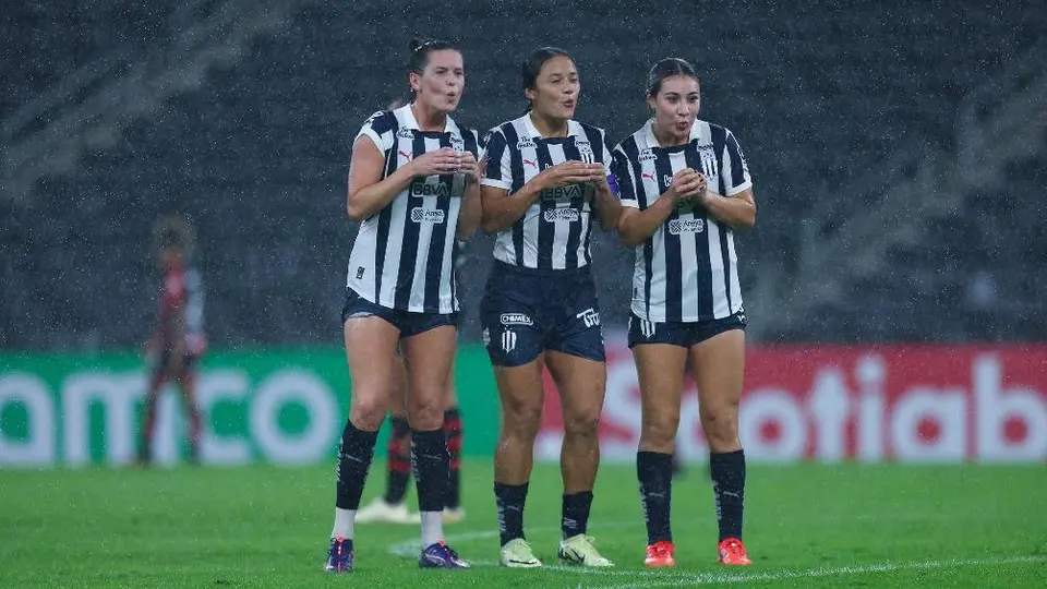 Rayadas se despide de la Concacaf W Champions Cup con victoria ante Alajuelense