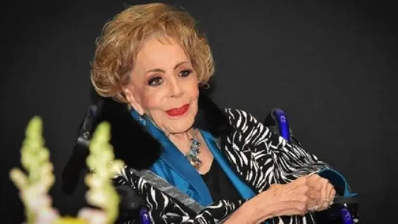 ¿Aficionada azulcrema? La coincidencia que relaciona a Silvia Pinal y América