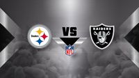 Pittsburgh Steelers vs Las Vegas Raiders: ¿Dónde ver el juego de la Semana 6 de la NFL?
