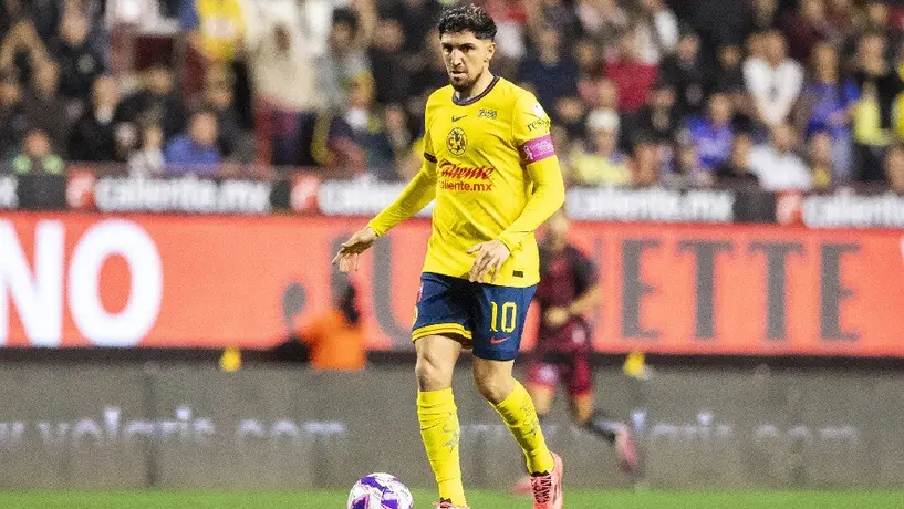 Diego Valdés se mantiene entre los candidatos a salir de América; hay oferta desde la MLS