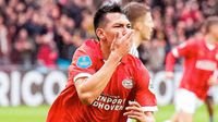‘Chucky’ Lozano cerca de volver con PSV luego de casi tres meses lesionado