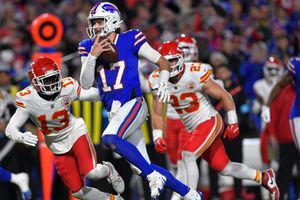 Finalistas MVP de la NFL: Josh Allen, Saquon Barkley, Joe Burrow, Jared Goff y Lamar Jackson