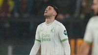 ¿Qué juegos se perderá Santiago Giménez durante el tiempo de su lesión?
