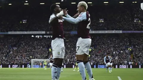 ¡En caída libre! Manchester City sigue sin levantar y cae de visita ante Aston Villa