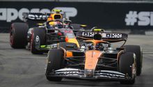 Checo Pérez 'explota' contra McLaren: "Malditos idio***"
