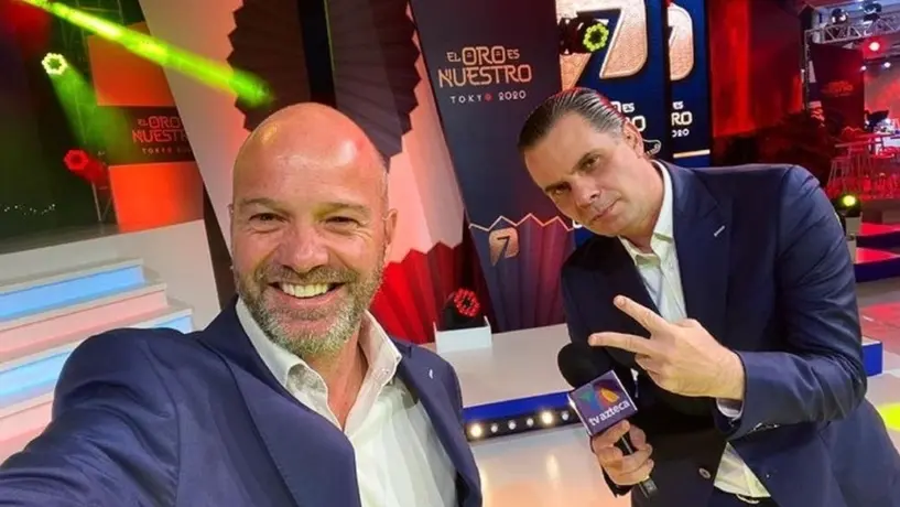 ¡Ah no bueno! Así se escuchan Martinoli y Luis García en el anime Blue Lock