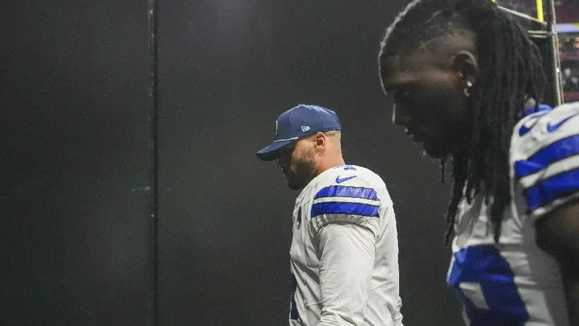 Dak Prescott apunta a perderse el resto de temporada por lesión