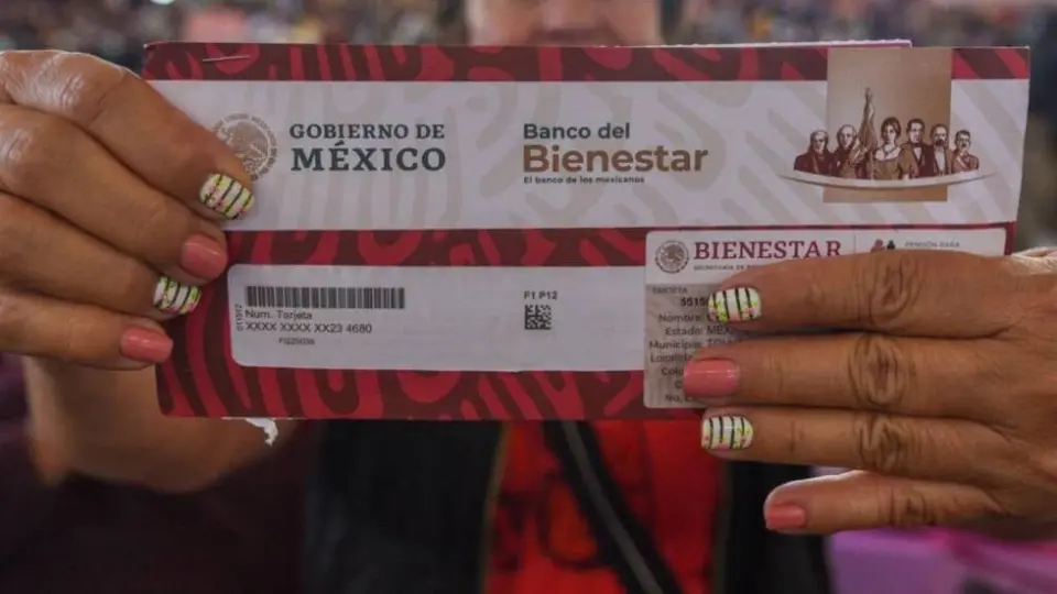 ¿Cuánto aumentarán las Pensiones del Bienestar en 2025?