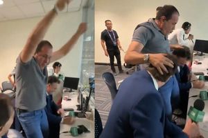 Cuauhtémoc Blanco y su polémico festejo tras gol de América: La Volpe y Faitelson, sus víctimas