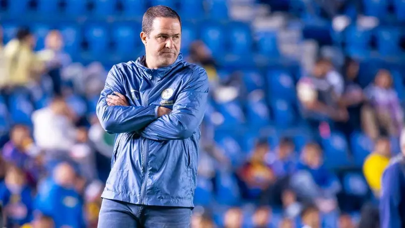 André Jardine sobre respuesta de la afición de América en el estadio: 'Estamos tristes'