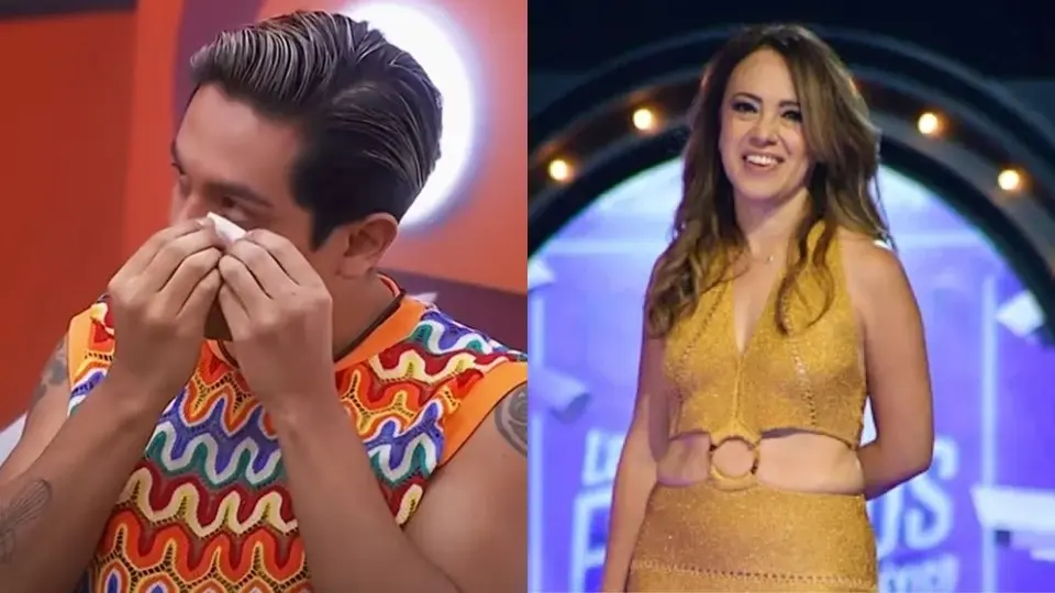 Tunden a productora de La Casa de los Famosos, Rosa María Noguerón, por defender a Ricardo Peralta