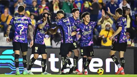 Diego, Richard e Igor no aparecen en primera lista de América para Concachampions