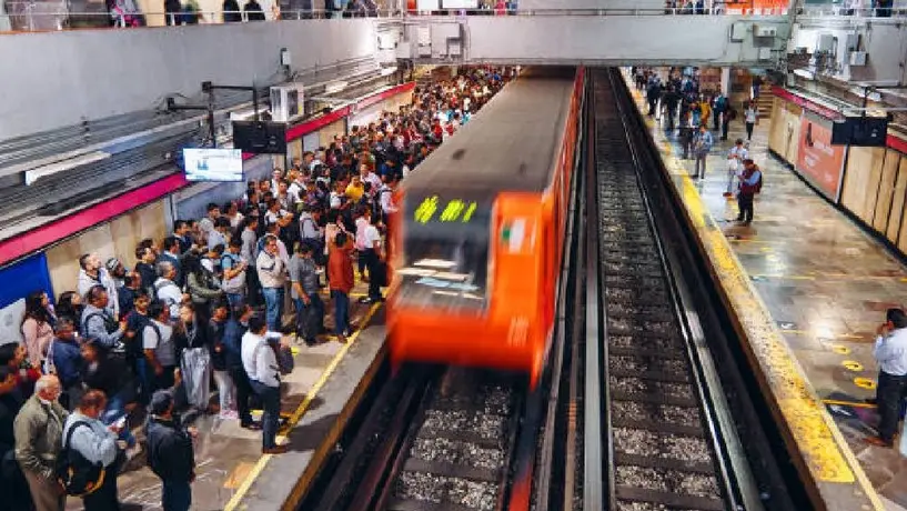 Metro CDMX: Esta es la multa por pelearte dentro de cualquier estación