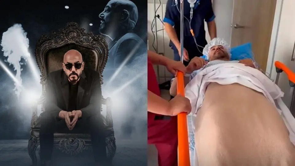 Lupillo Rivera: ¿Cuál es su estado de salud y por qué pospuso varios conciertos?