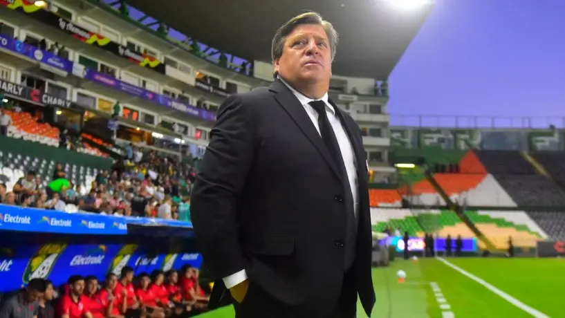 'Piojo' Herrera llega como DT de Costa Rica entre opiniones divididas
