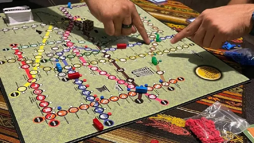 ¿Cuánto cuesta el juego de mesa inspirado en el Metro de la CDMX? Aquí te decimos