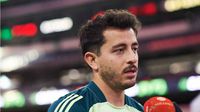Alan Mozo sobre su regreso a la Selección Mexicana: 'Estoy muy ilusionado'