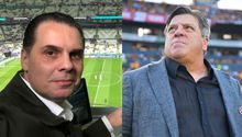 ¿Martinoli trabajaría con el 'Piojo' Herrera? El narrador revela las condiciones
