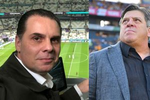 ¿Martinoli trabajaría con el 'Piojo' Herrera? El narrador revela las condiciones