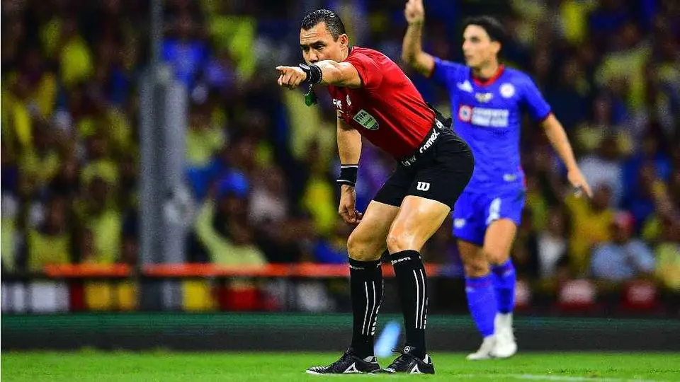 Xóchitl Gálvez sobre la Final entre Cruz Azul y América: 'Para mí no era penal'