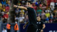 Beñat San José sobre el buen momento de Atlas: “Esto es gracias a la constancia y la continuidad” 