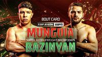 Jaime Munguia vs Erik Bazinyan ¿Dónde y a qué hora ver la pelea del mexicano?